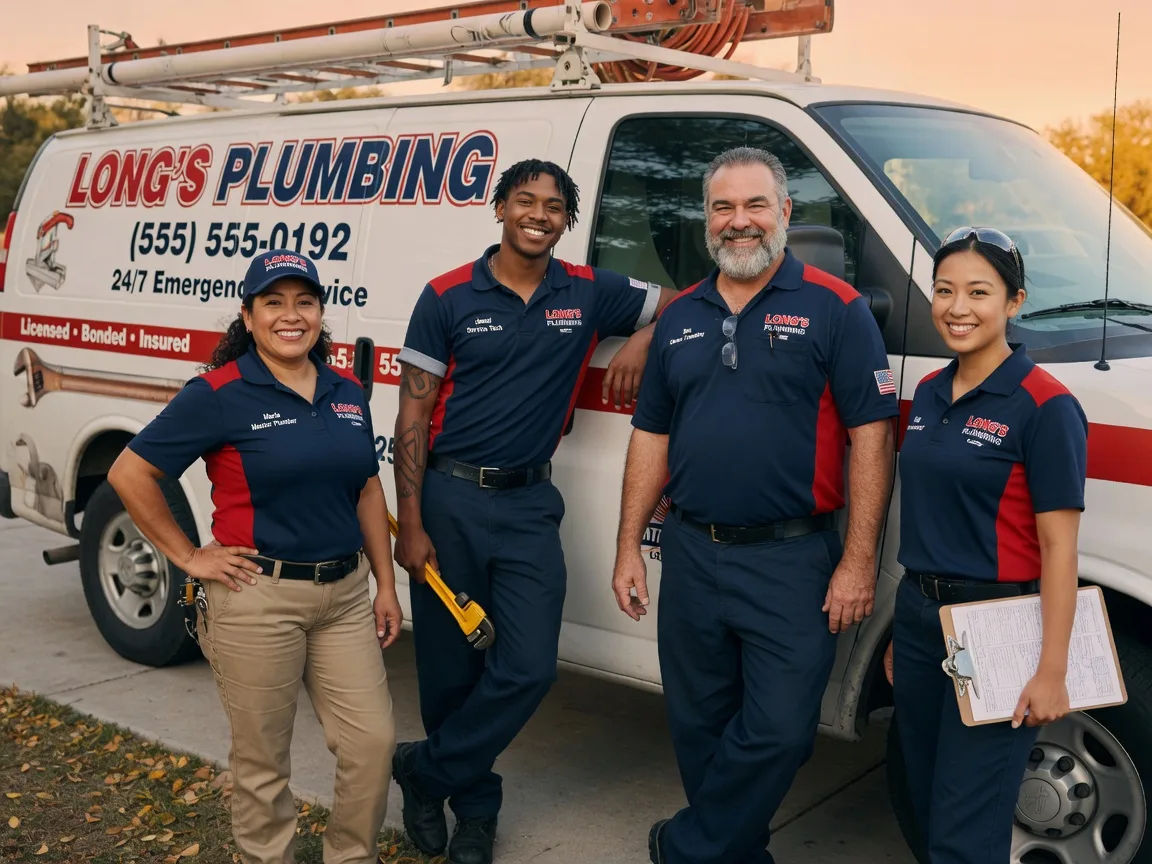 Leak Detection company in Flint, MI